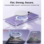 TORRAS Samsung Galaxy S26 Q3 Spin Ultra K�l�f-Clear