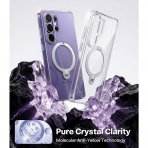 TORRAS Samsung Galaxy S26 Q3 Spin Ultra K�l�f-Clear