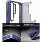 TORRAS Samsung Galaxy S26 Q3 Spin Ultra K�l�f-Purple