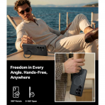 TORRAS Samsung Galaxy S26 Q3 Spin Ultra K�l�f-Black