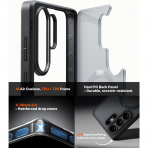 TORRAS Samsung Galaxy S26 Q3 Spin Ultra K�l�f-Black