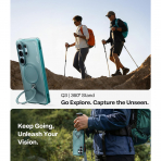 TORRAS Samsung Galaxy S26 Ultra Ostand Q3 Air K�l�f-Glacier Sprint