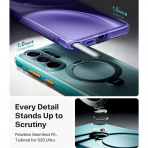 TORRAS Samsung Galaxy S26 Ultra Ostand Q3 Air K�l�f-Glacier Sprint