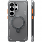 TORRAS Samsung Galaxy S26 Ultra Ostand Q3 Air K�l�f-Shadow Black