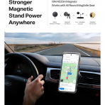 TORRAS Samsung Galaxy S26 Ultra Ostand Q3 Air K�l�f-Shadow Black