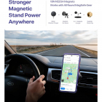 TORRAS Samsung Galaxy S26 Ultra Ostand Q3 Air K�l�f-Violet Surge