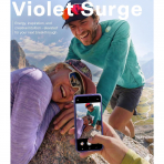 TORRAS Samsung Galaxy S26 Ultra Ostand Q3 Air K�l�f-Violet Surge