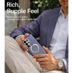 TORRAS Samsung Galaxy S26 Ultra Ostand Q3 VegSkin K�l�f-Purple