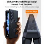TORRAS Samsung Galaxy Z Fold 7 Standl Klf 