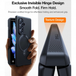 TORRAS Samsung Galaxy Z Fold 7 S Pen Standl Klf 