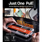 TORRAS Unbreakable iPhone 18 Pro Cam Ekran Koruyucu