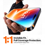 TORRAS Unbreakable iPhone 18 Pro Cam Ekran Koruyucu