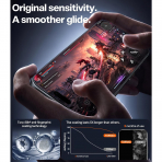 TORRAS Unbreakable iPhone 18 Pro Cam Ekran Koruyucu