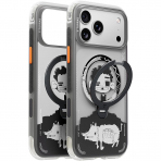 TORRAS X GAWX Q3 Air iPhone 17 Pro Max K�l�f-Dawnbreak Guard