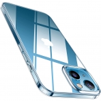 TORRAS iPhone 13 Mini Darbeye Dayanıklı Kılıf (Kristal)