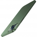 TORRAS iPhone 13 Mini Tam Korumal� Mat K�l�f-Green