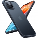 TORRAS Apple iPhone 15 Darbeye Dayankl Klf-Black