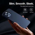 TORRAS OriginFit Serisi iPhone 14 Pro Max Slim Fit Klf-Black
