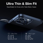 TORRAS OriginFit Serisi iPhone 14 Pro Slim Fit Klf-Gold