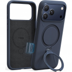 TORRAS iPhone 17 Pro Max Q3 Silikon Klf-Deep Blue