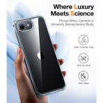 TORRAS iPhone 16e Guardian Klf-Clear