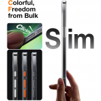 TORRAS iPhone 16e Guardian Klf-Clear