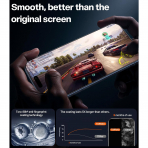 TORRAS iPhone 17 Pro Ekran Koruyucu (2 Adet)