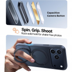 TORRAS iPhone 17 Pro Max Ostand 360 Klf