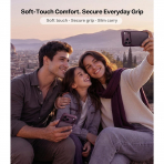 TORRAS iPhone 18 Pro Max Darbeye Dayan�kl� K�l�f-Burgundy