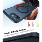 TORRAS iPhone 16e Guardian MagSafe Klf