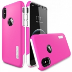 TOTU Apple iPhone 8 Kapak Klf-Pink