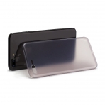 TOZO Apple iPhone 7 Plus Hard Bumper Klf-Jet Black