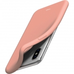 TOZO Apple iPhone X Klf-Pink