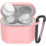 TOZO T6 Airpods Silikon Anahtarlkl Klf