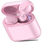 TOZO T6 Wireless Kulak i Kulaklk-Pink