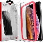 TOZO iPhone XR Cam Ekran Koruyucu (3 Adet)