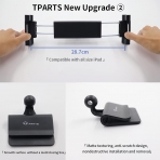 TPARTS Tesla Model 3/Y Uyumlu Tablet Tutaca