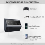 TPARTS Tesla Model Uyumlu USB Hub