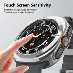 Fintie Galaxy Watch Ultra 47mm Bumper Klf