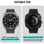 Fintie Galaxy Watch Ultra 47mm Bumper Klf