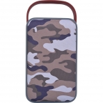 TRAKK HARMONY Bluetooth Bataryal Hoparlr-Camo