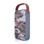 TRAKK HARMONY Bluetooth Bataryal Hoparlr-Camo