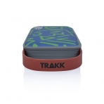 TRAKK HARMONY Bluetooth Bataryal Hoparlr-Green