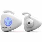 TREBLAB X11 Kablosuz Bluetooth Kancal Kulaklk-White