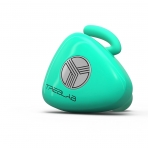 TREBLAB X11 Kablosuz Bluetooth Kancal Kulaklk-Tiffany Blue