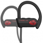 TREBLAB XR500 Bluetooth Kancal Kulaklk-Black
