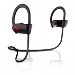 TREBLAB XR500 Bluetooth Kancal Kulaklk-Black