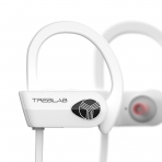 TREBLAB XR500 Bluetooth Kancal Kulaklk-White