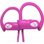 TREBLAB XR500 Bluetooth Kancal Kulaklk-Pink