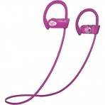 TREBLAB XR500 Bluetooth Kancal Kulaklk-Pink